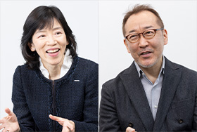 旭化成は「人に優しく、人を育てることに熱心な会社」