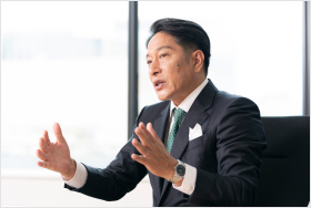 名将・原晋氏が説く　挑戦を応援する風土の大切さ