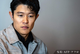 鈴木亮平、シティーハンター衣装に信念