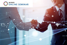 事業成長と後継者問題を解決するＭ＆Ａ活用