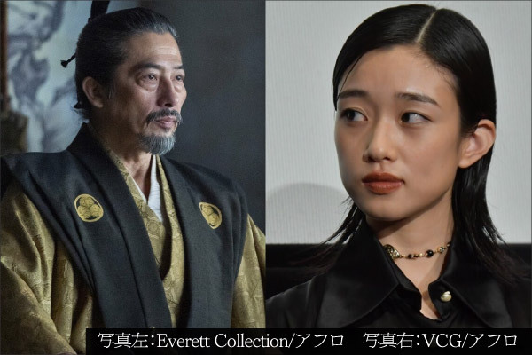 「SHOGUN 将軍」「ふてほど」 装いをチェック