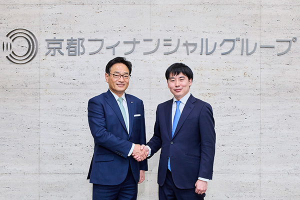 京都銀行がAI企業と協業 中小企業の経理を変える